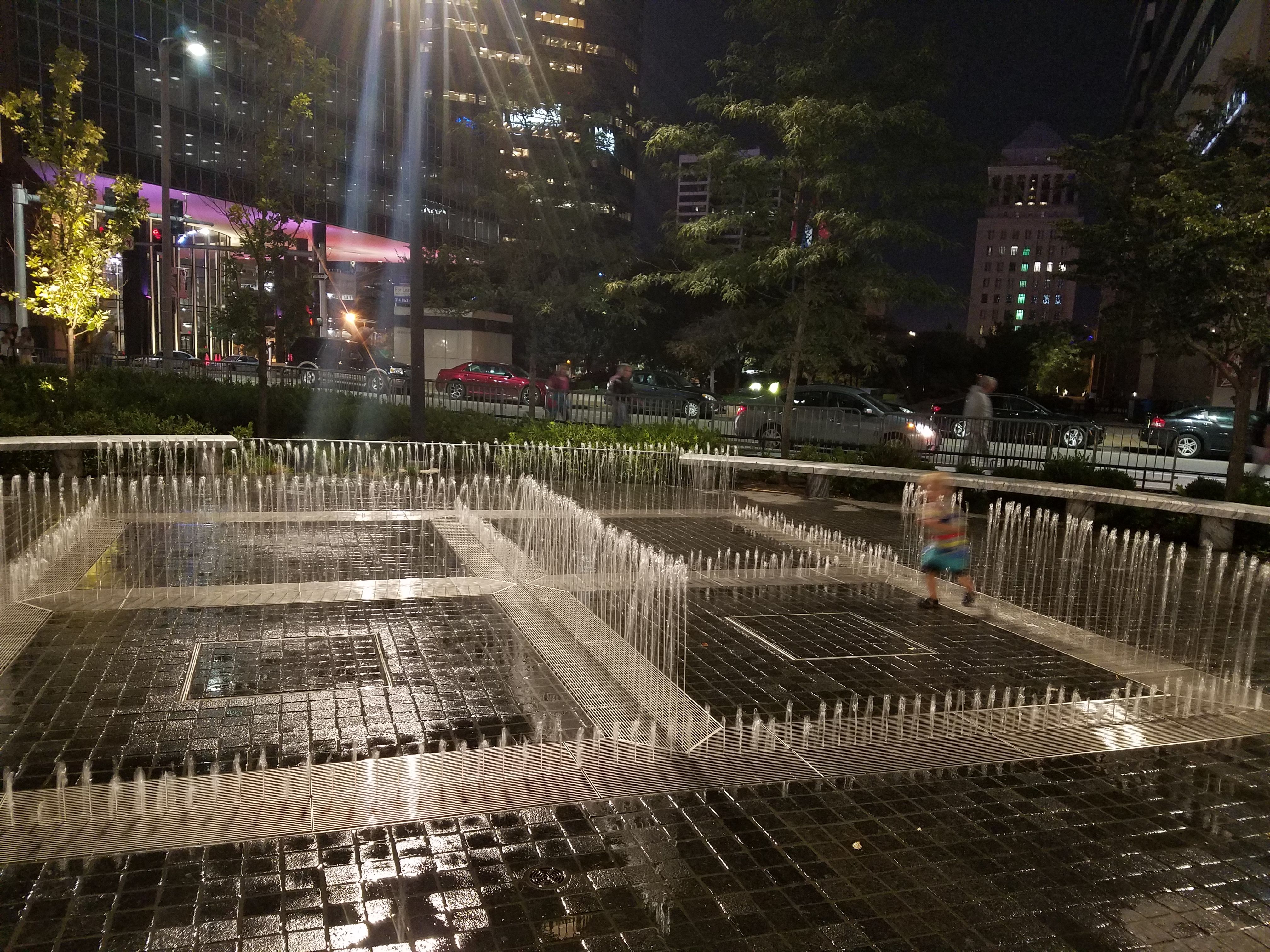 Fountain Fun